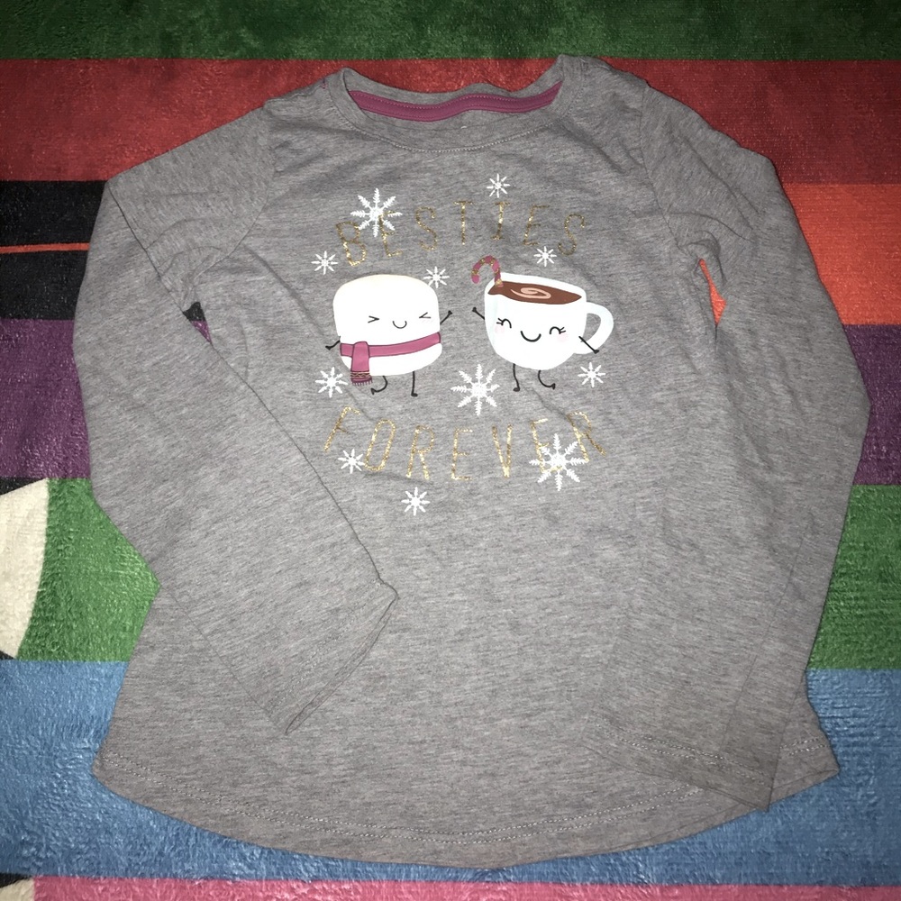 Cute long sleeve
